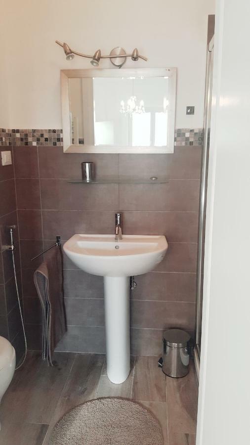 Un Bellissimo Nido A S.Pietro Apartment Rome Bagian luar foto