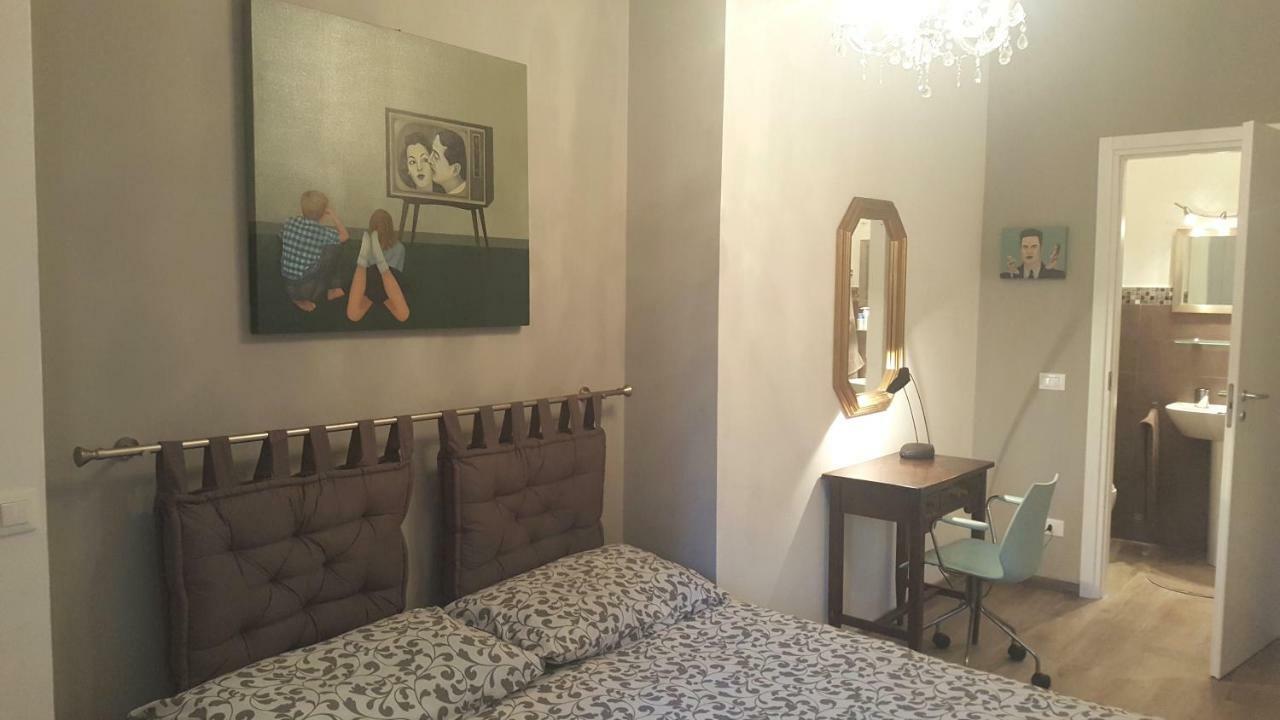 Un Bellissimo Nido A S.Pietro Apartment Rome Bagian luar foto